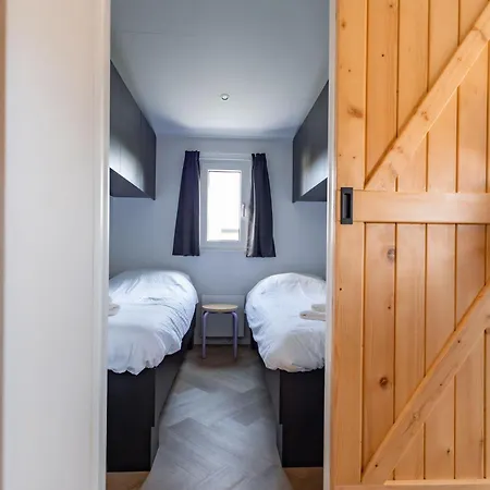 Nieuwe Luxe Lodge Met Weidezicht - Bij Nationaal Park Drents-Friese Wold Hoogersmilde Exterior photo