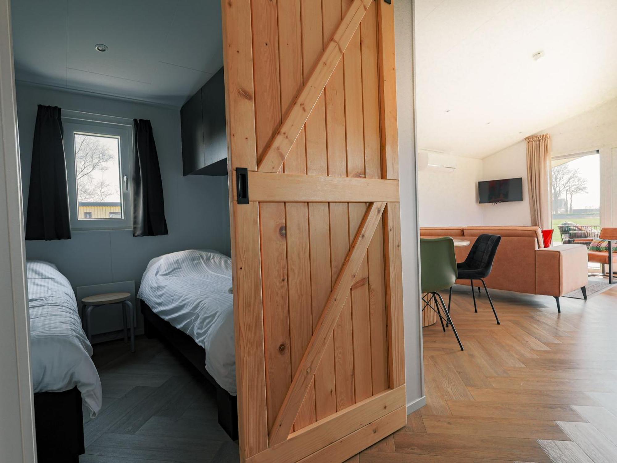 Nieuwe Luxe Met Weidezicht - Bij Nationaal Park Drents-friese Wold Hoogersmilde