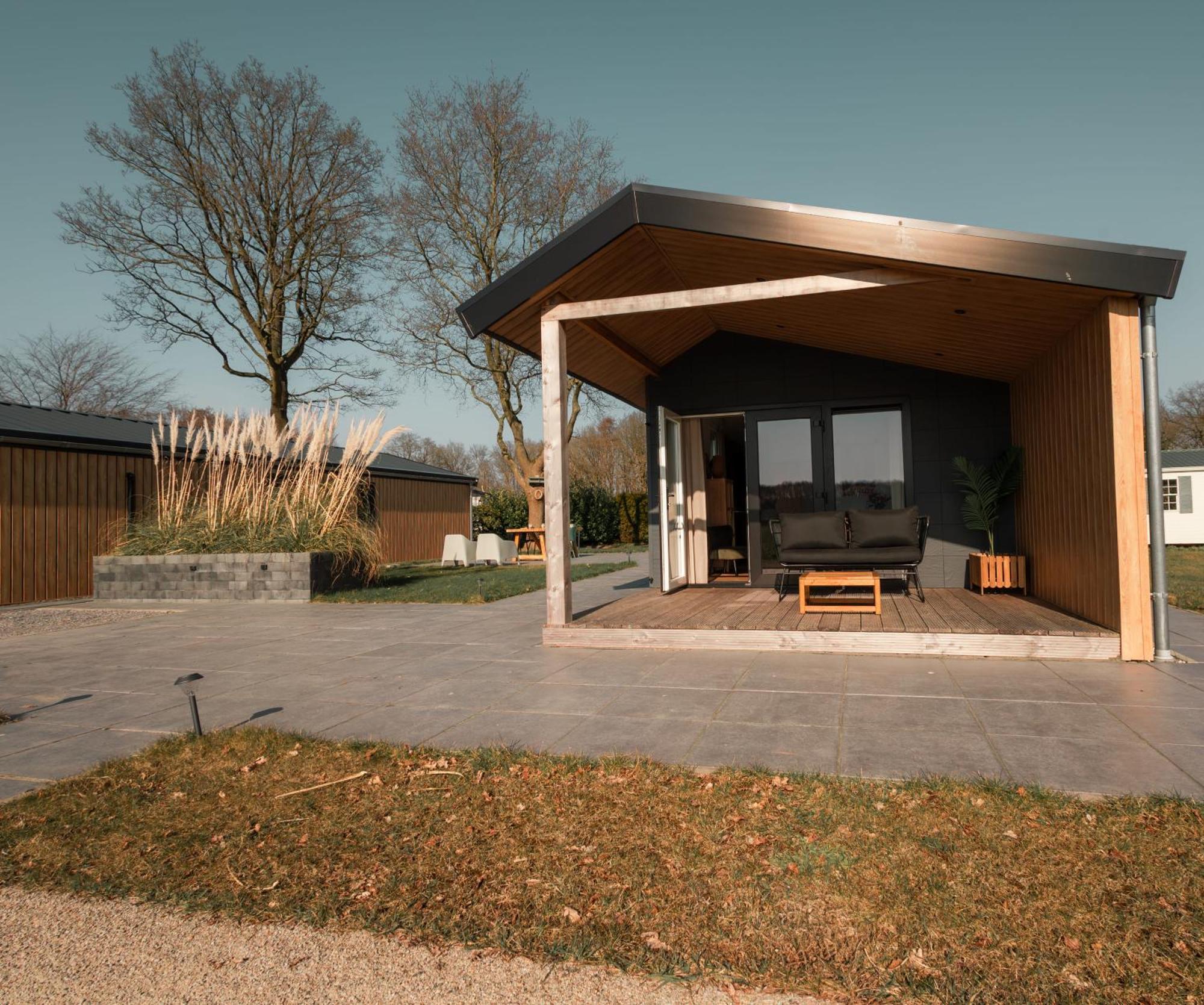 Nieuwe Luxe Met Weidezicht - Bij Nationaal Park Drents-friese Wold
