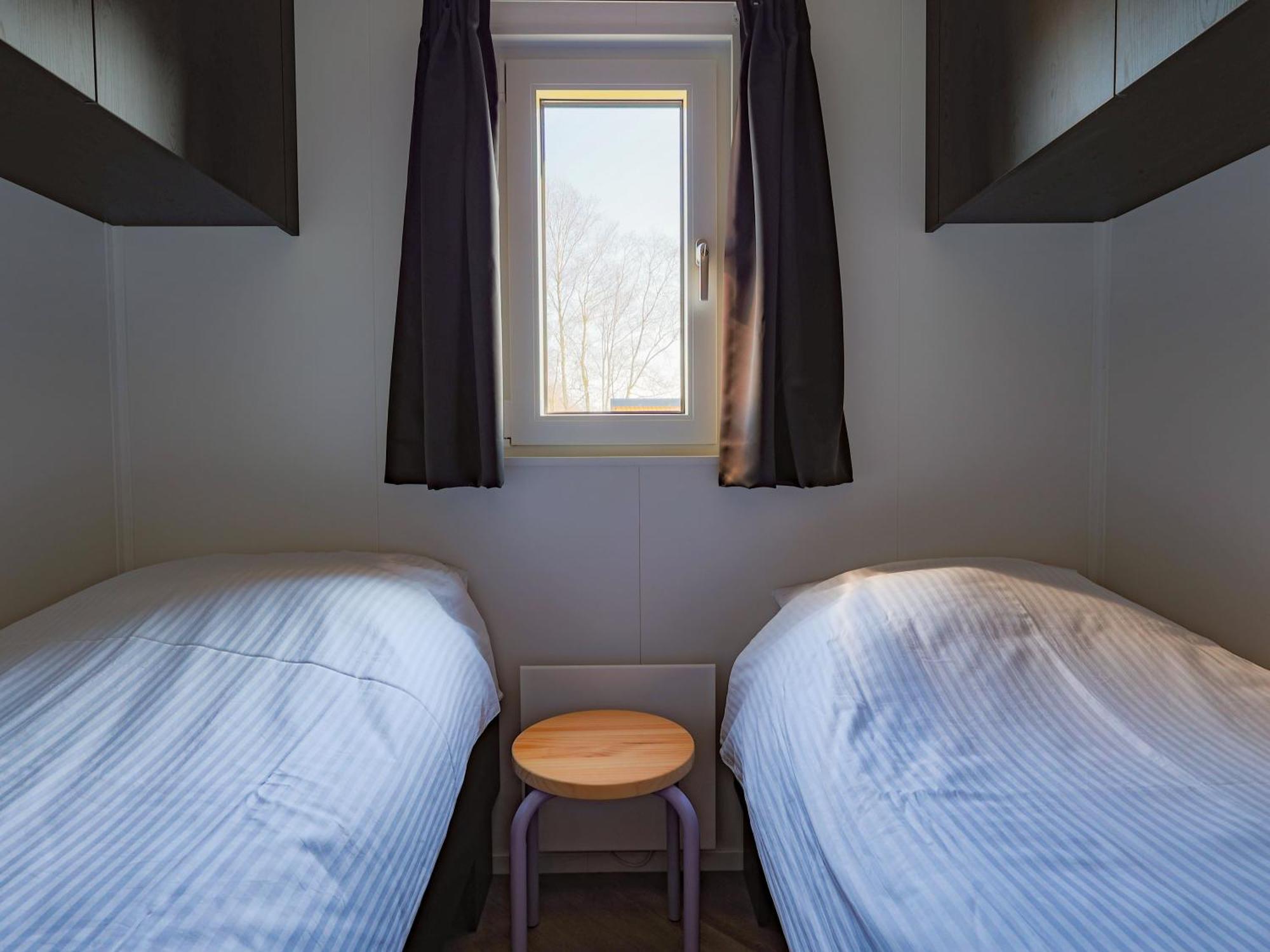 Chalet Nieuwe Luxe Met Weidezicht - Bij Nationaal Park Drents-friese Wold Hoogersmilde